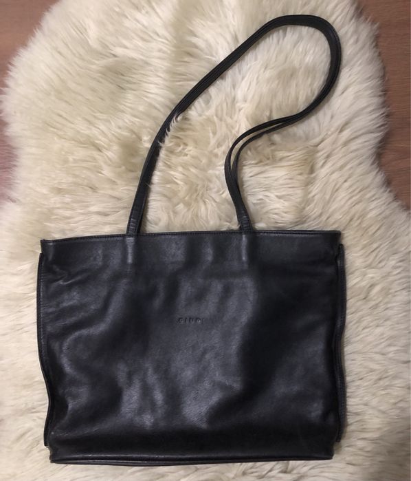 Шкіряна сумка від Giudi