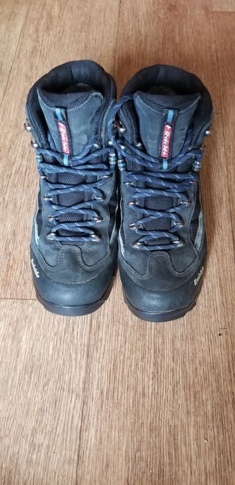 Трекінгові боти Raichle, Vibram, р38,5