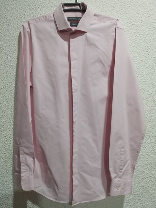 Camisas manga comprida