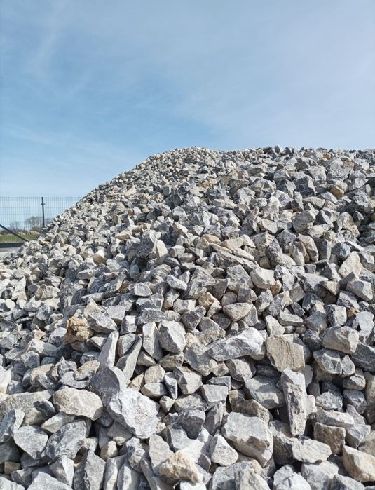 Sprzedam kruszywo- kamień, grys, tłuczeń, kliniec