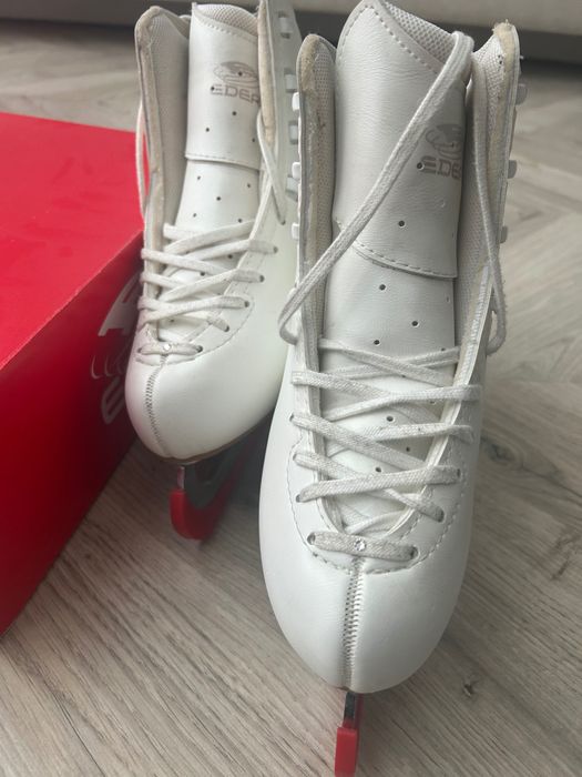 Łyżwy Edea figurowe