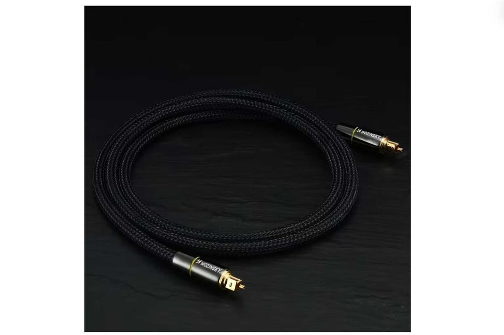 Kabel optyczny Toslink Wozinsky 3 m
