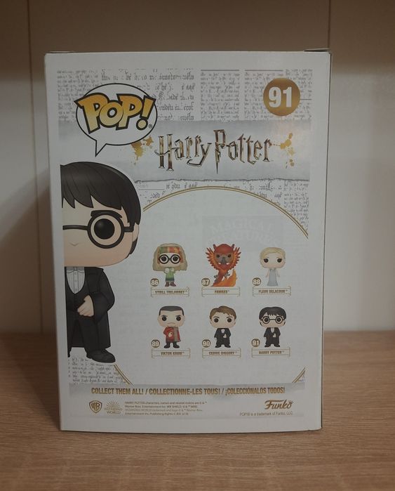 Funko pop Harry Potter
