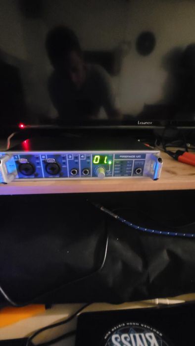 RME UC soundcard