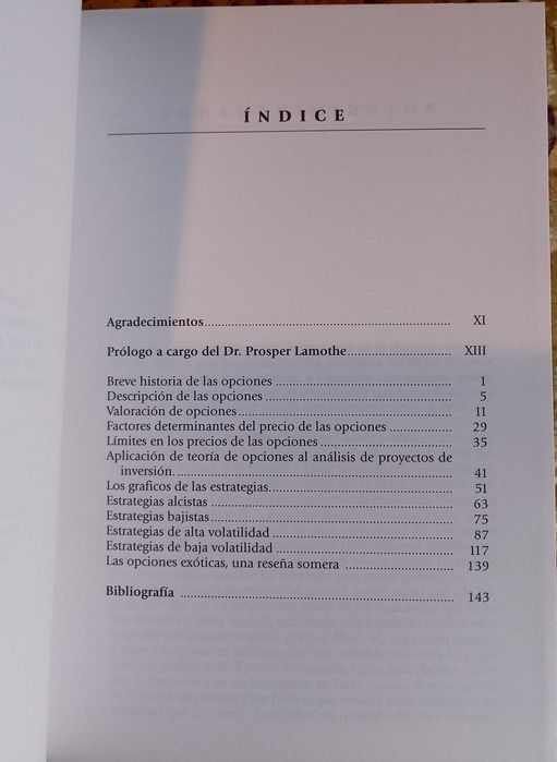 Estrategias con opciones financieras, Josu Imanol Delgado Ugarte