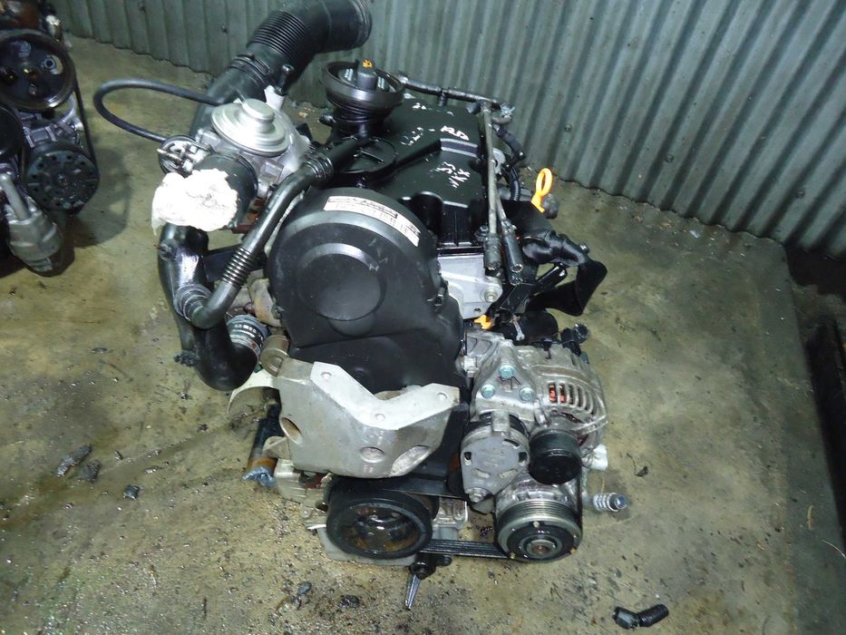 Motor Vw 1.4 Tdi (AMF)