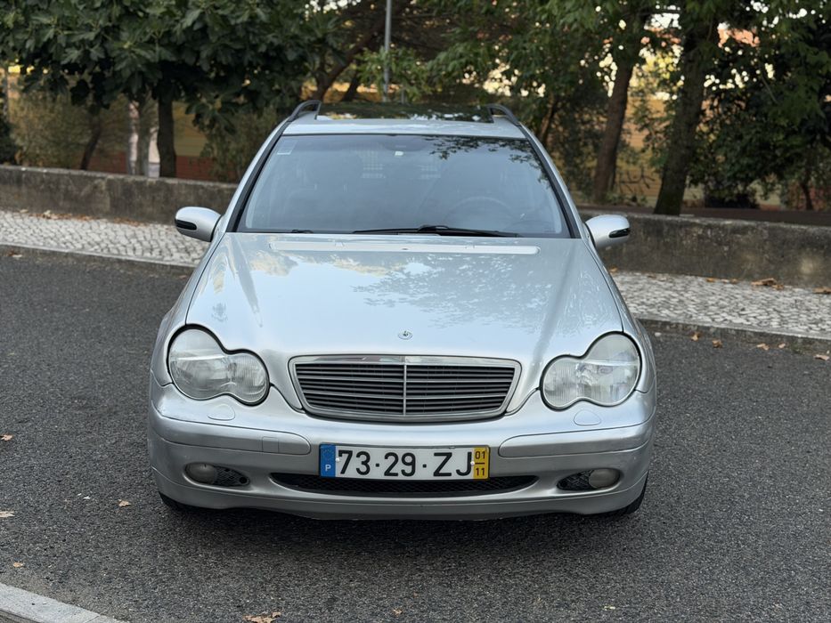 Mercedes C220 Classic Auto