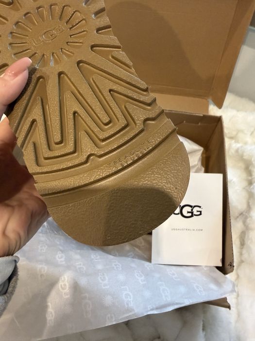 Bota Ugg Tasman Tamanho 37