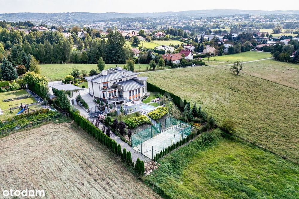 Ekskluzywna nieruchomość Rzeszów - Drabinianka