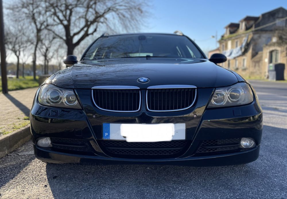 BMW 320d 177cv 2007