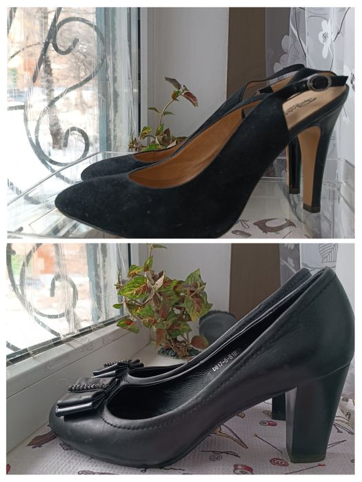 Туфлі Туфли размер 39