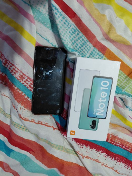 Xiaomi redmi note 10 128gb/4gb