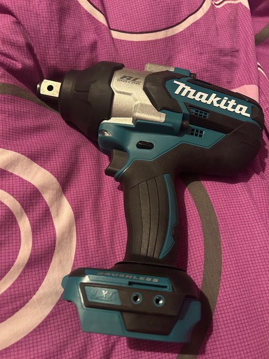 Klucz udarowy Makita DTW1001Z nowy