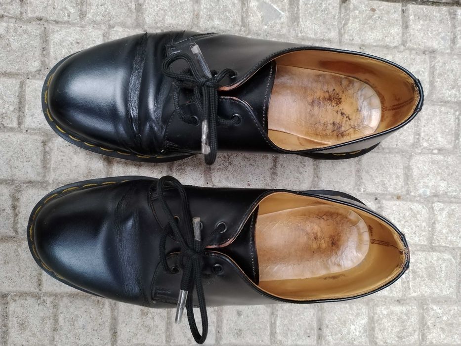 Dr Martens 42 Sapatos