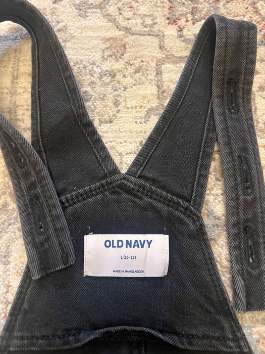 Джинсовий сарафан