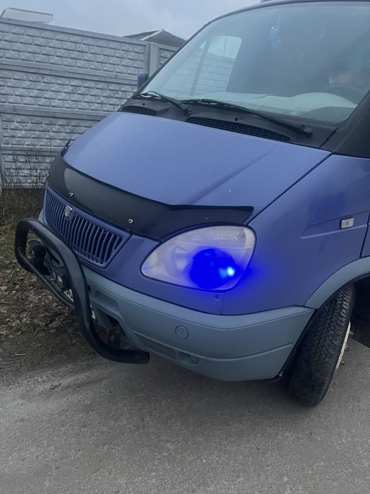 Газель ГАЗ 3302-14