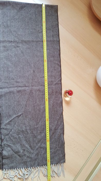 Szalik  unisex  dlugi Kaszmir