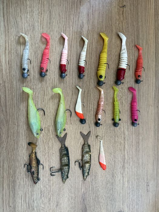 Lote de amostras flexiveis