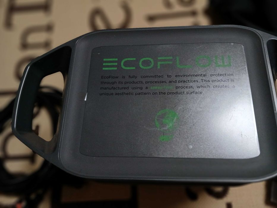 Зарядна станція EcoFlow DELTA 1260 В