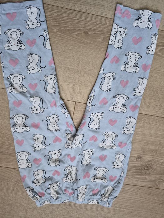 Spodnie Sinsay 98 myszki