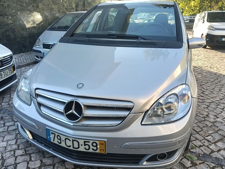 Mercedes-Benz B 180 CDi Autotronic