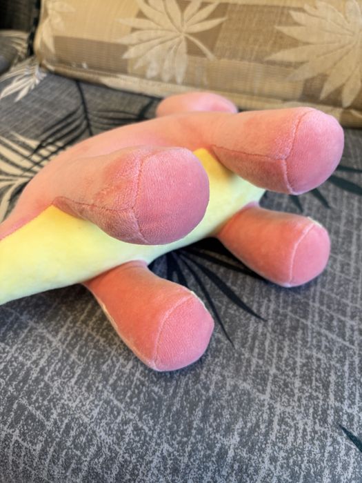 Мʼякі динозаврики