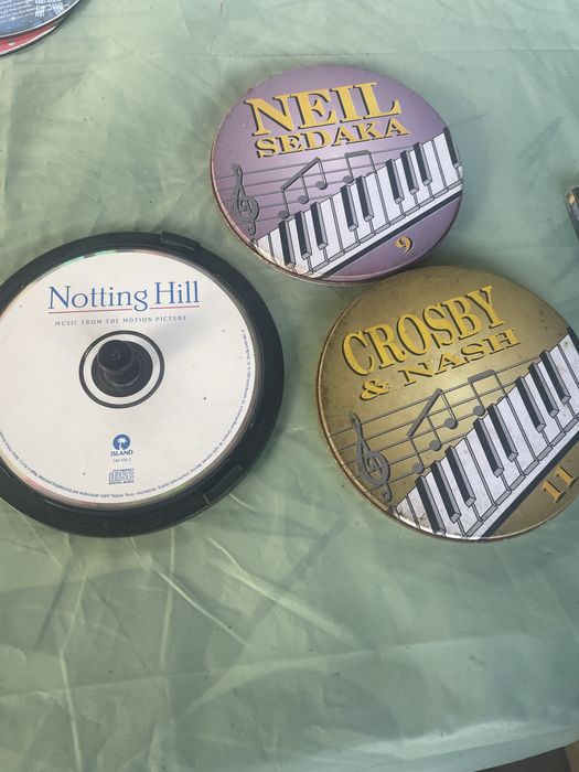 Musica Classica e Musica Ligeira CDs