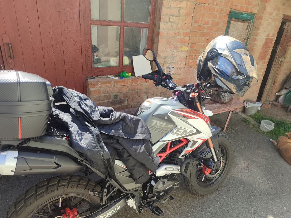 Продам ТЕККЕН 300 X drayv