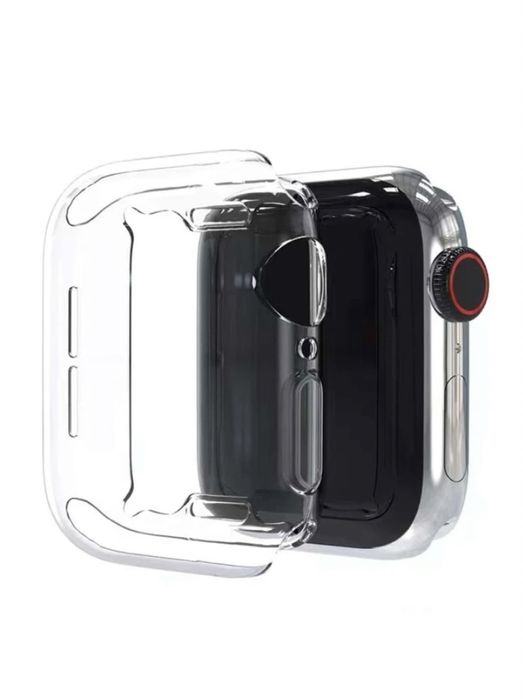 Películas e capas silicone Apple Watch