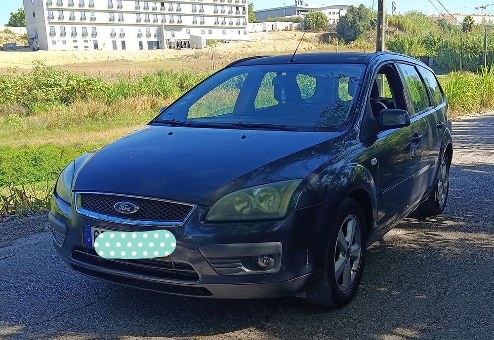 Ford focus 1.6 TDCI carinha