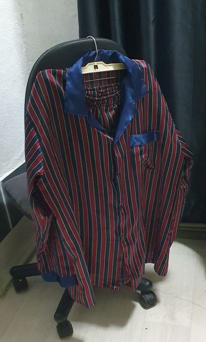 Атласная пижама большого размера