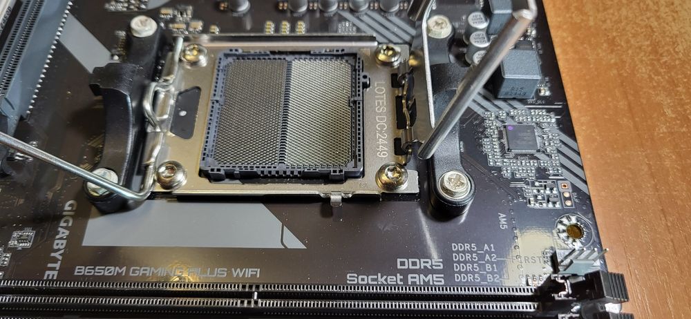 Gigabyte b650m gaming plus wifi