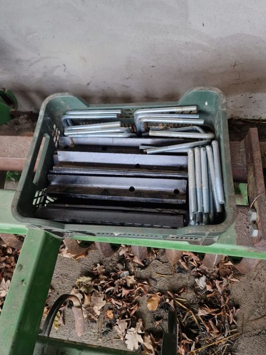 Agregat uprawowo-siewny Sipma 3m hydropak