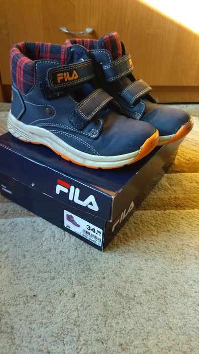 Ботинки Fila, 29 р