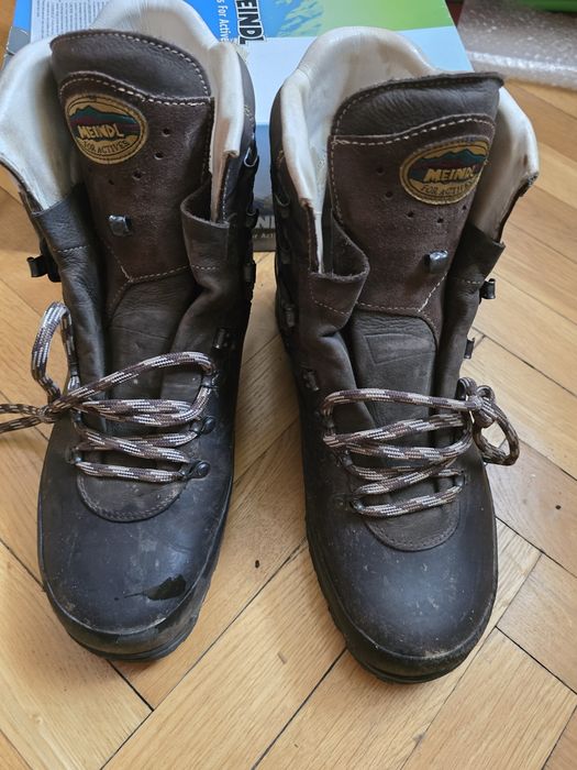 Buty trekkingowe Meindl  Engadin