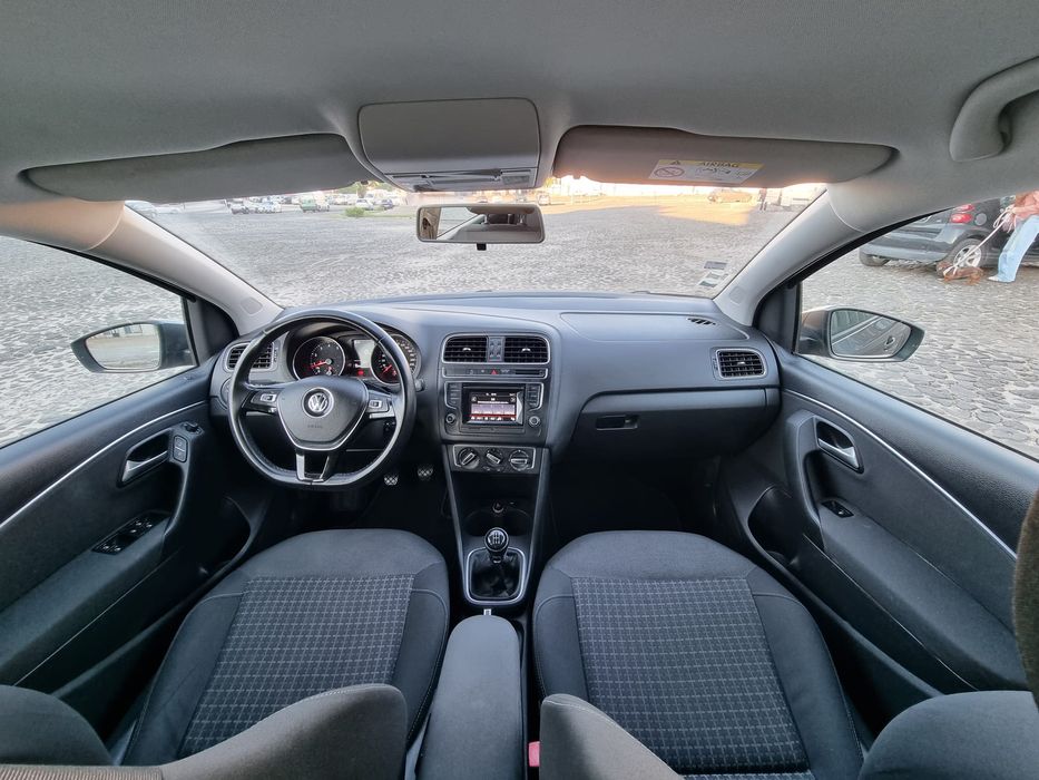 Polo 1.0 só 80 mil km gasolina
