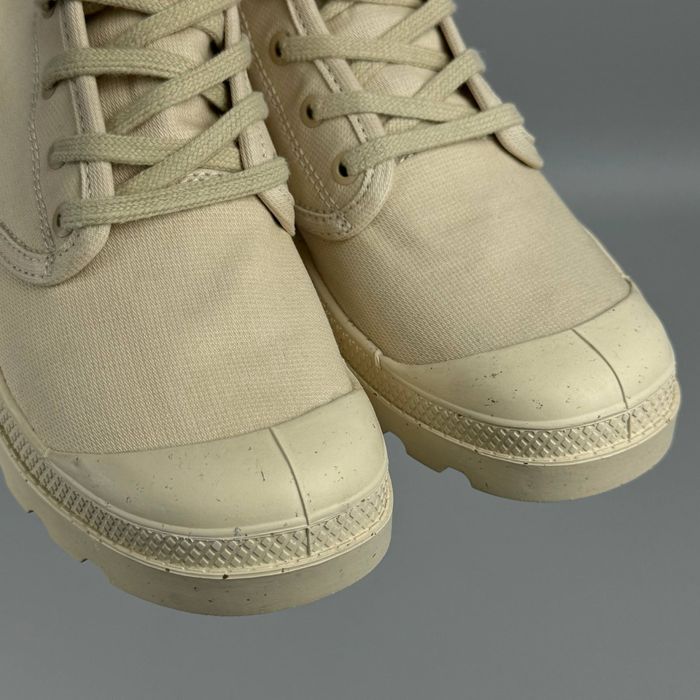 Palladium Pampa Hi Zip ботинки черевики трекінгові горные