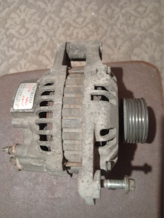 Генератор Чери Амулет запчасти разборка