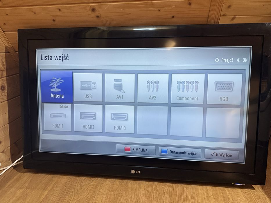 Telewizor tv  LG 42 cale lg42lk430