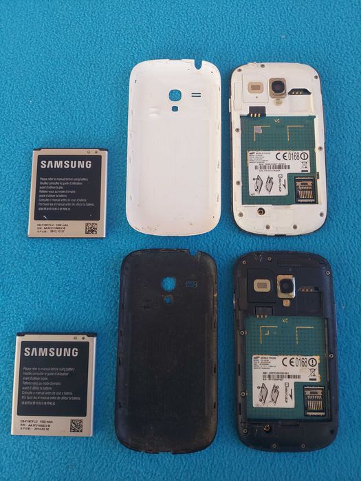Смартфон Samsung Galaxy S3 III mini GT-I8190 на запчастини