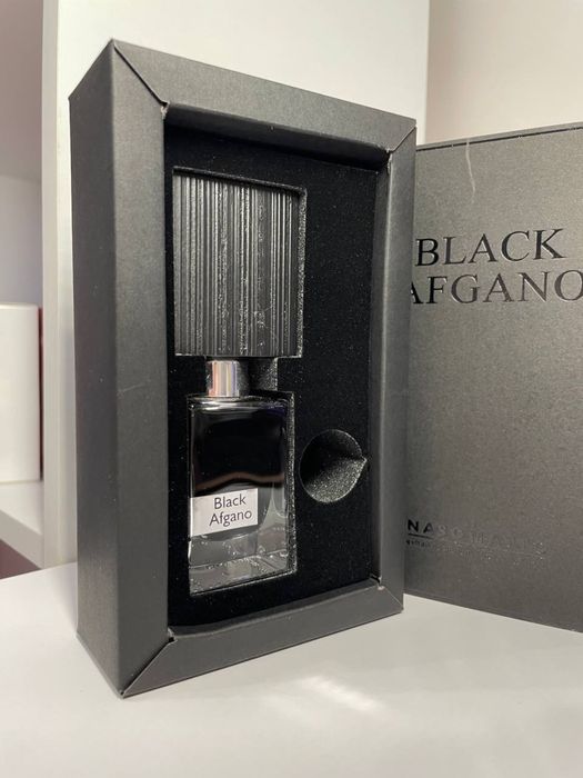 Nasomatto Black afgano 30 ml нові