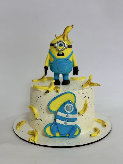 Капкейки, торты, бенто торты на заказ Буча, Ирпень, Ворзель