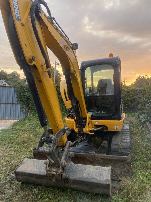 Послуга оренда міні ескаватор 5 т