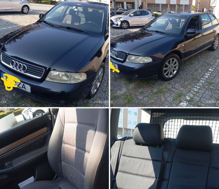 Carrinha Audi A4 B5 1.9td520014669944596486