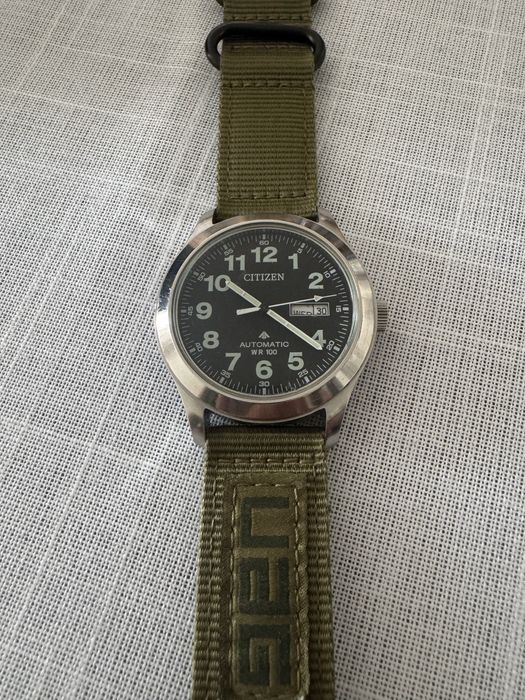 Citizen promaster automatic