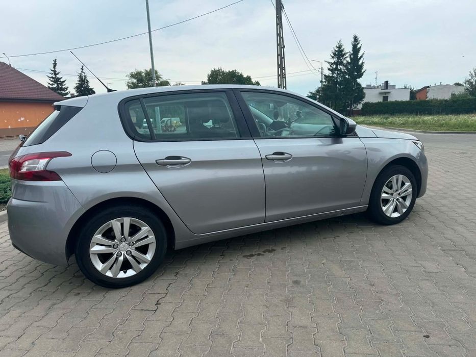 Sprzedam peugeota 308