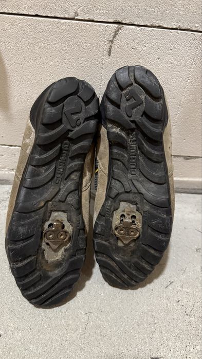 Buty SPD Shimano SH-M 021 / 45