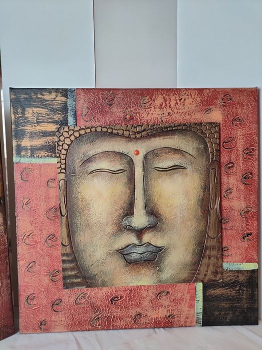 Quadros Motivo Oriental