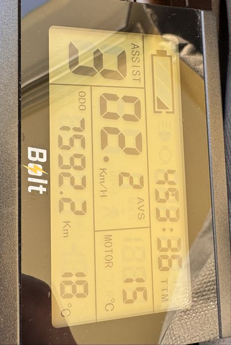 Bateria ChamRider do roweru elektrycznego 25Ah 48V