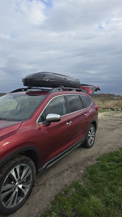 Subaru Ascent 2018